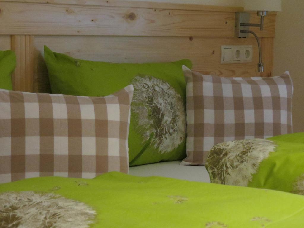 Apartamento Mountainlodge Dorfhaus