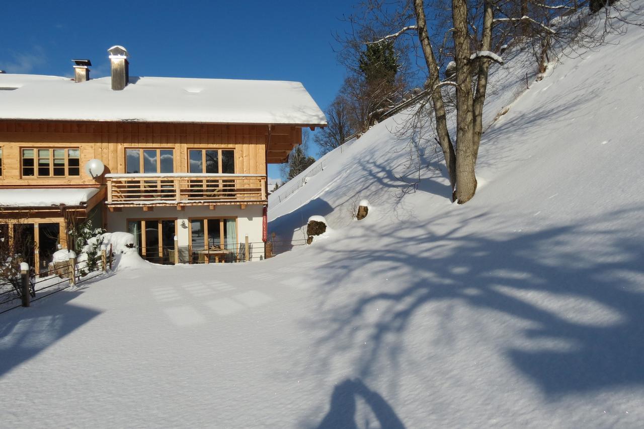 Apartamento Mountainlodge Dorfhaus *